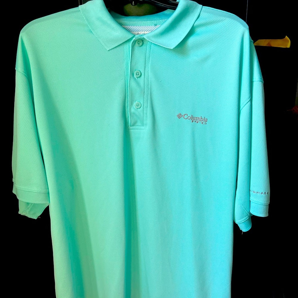 Columbia PFG men’s shirt